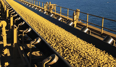 Bantlı Konveyör Sistemleri